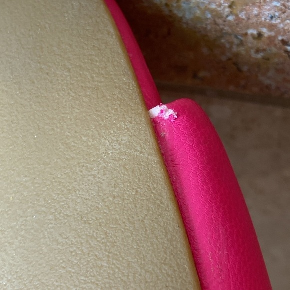 Open Edit Chunky Heeled Mules Size 5 - Picture 10 of 13